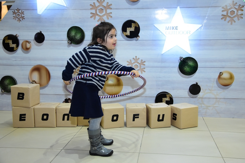 Mike Sport - Christmas Activation 2017
